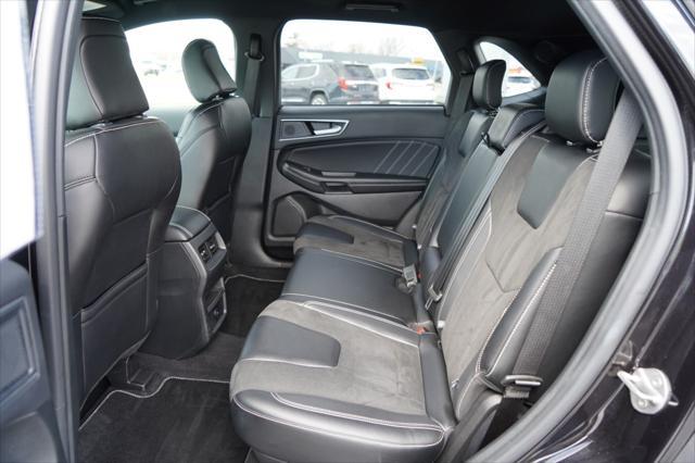 used 2023 Ford Edge car, priced at $36,945