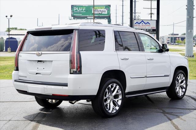 used 2019 Cadillac Escalade car, priced at $38,997