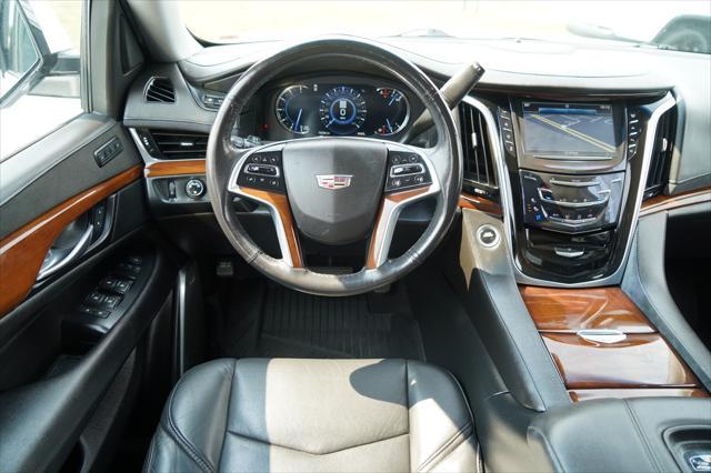 used 2019 Cadillac Escalade car, priced at $38,997