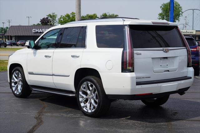 used 2019 Cadillac Escalade car, priced at $38,997