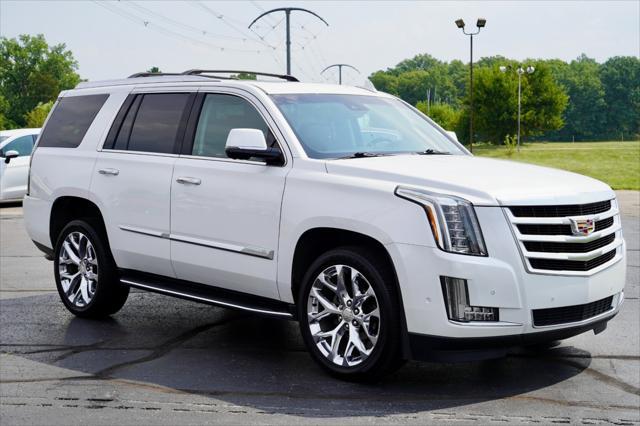 used 2019 Cadillac Escalade car, priced at $38,997