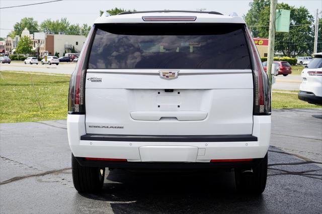 used 2019 Cadillac Escalade car, priced at $38,997