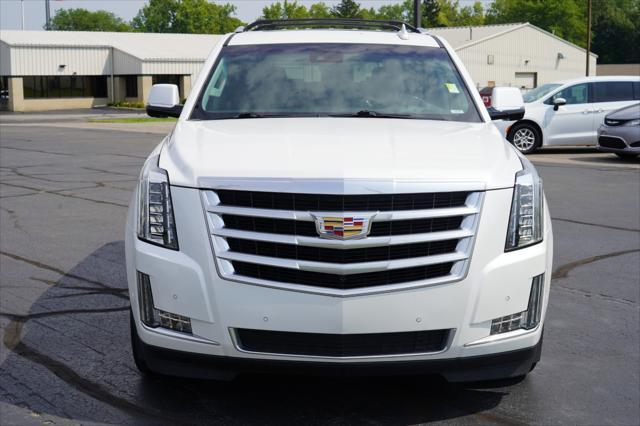 used 2019 Cadillac Escalade car, priced at $38,997