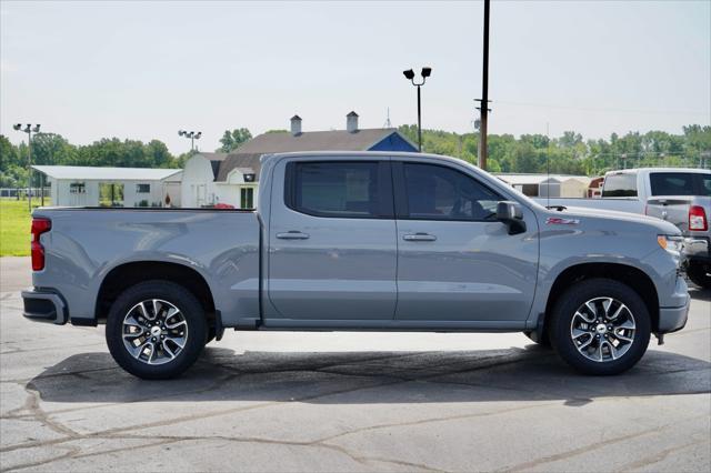 used 2024 Chevrolet Silverado 1500 car, priced at $57,998