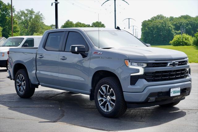 used 2024 Chevrolet Silverado 1500 car, priced at $57,998