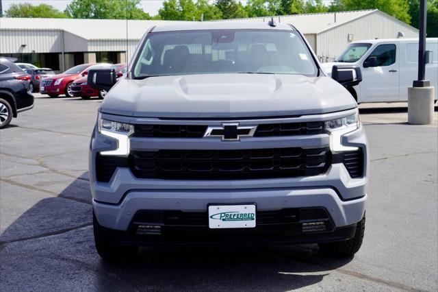 used 2024 Chevrolet Silverado 1500 car, priced at $57,998