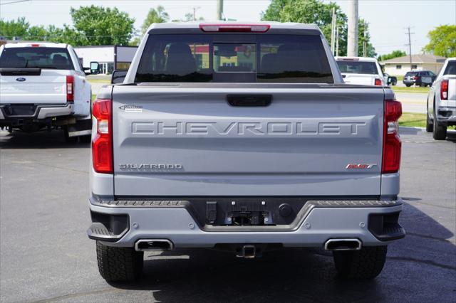 used 2024 Chevrolet Silverado 1500 car, priced at $57,998