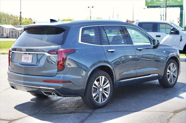 used 2021 Cadillac XT6 car, priced at $37,998