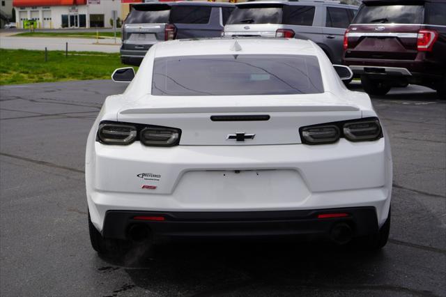 used 2019 Chevrolet Camaro car, priced at $24,995