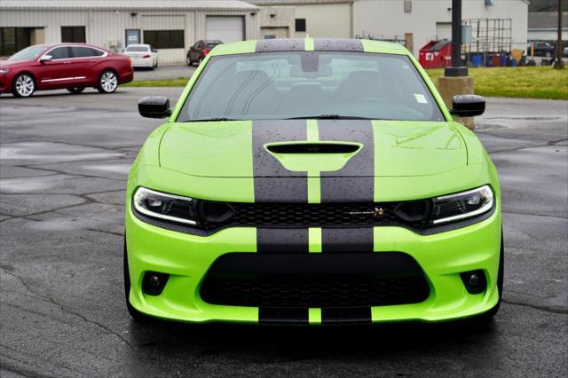 used 2023 Dodge Charger car, priced at $55,960