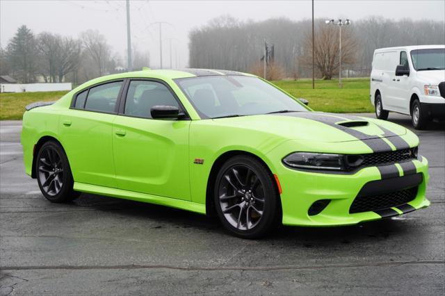 used 2023 Dodge Charger car, priced at $55,960