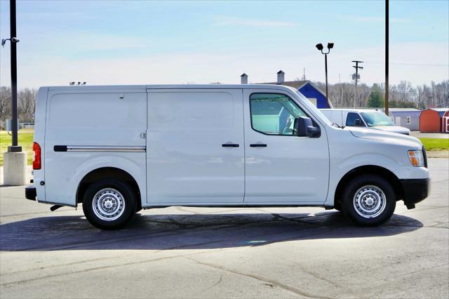 used 2017 Nissan NV Cargo NV1500 car, priced at $19,228
