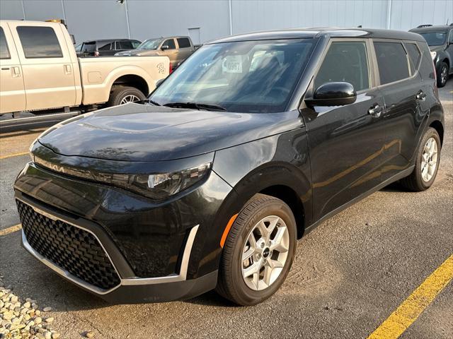 used 2023 Kia Soul car, priced at $18,980