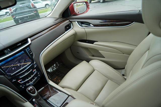 used 2013 Cadillac XTS car, priced at $14,278