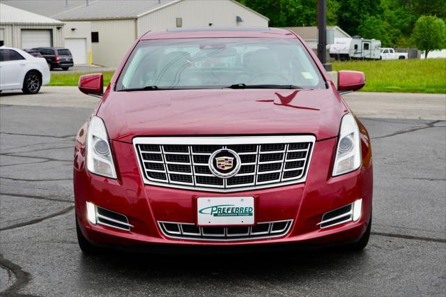 used 2013 Cadillac XTS car, priced at $14,278