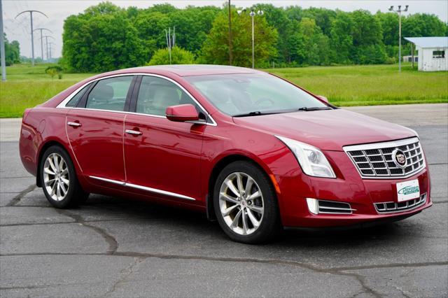 used 2013 Cadillac XTS car, priced at $14,278