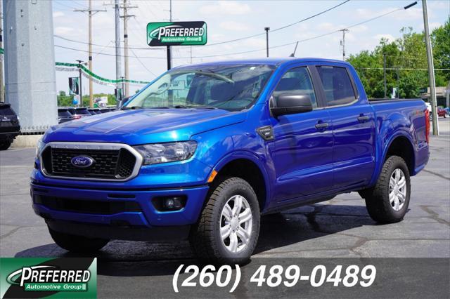 used 2019 Ford Ranger car, priced at $31,250