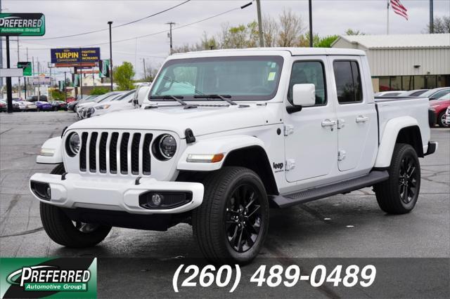 used 2023 Jeep Gladiator car, priced at $41,998