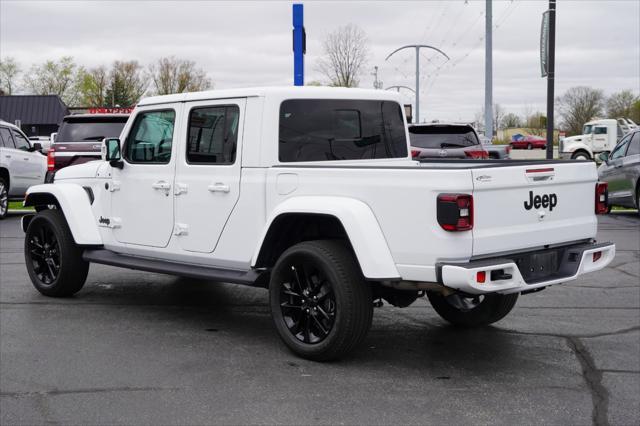 used 2023 Jeep Gladiator car, priced at $43,474