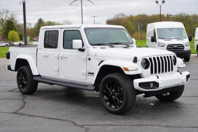 used 2023 Jeep Gladiator car, priced at $43,474