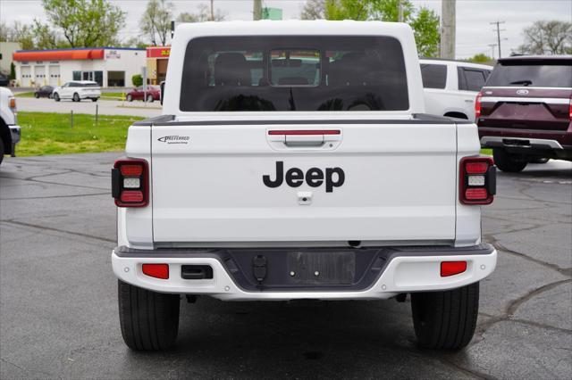 used 2023 Jeep Gladiator car, priced at $43,474