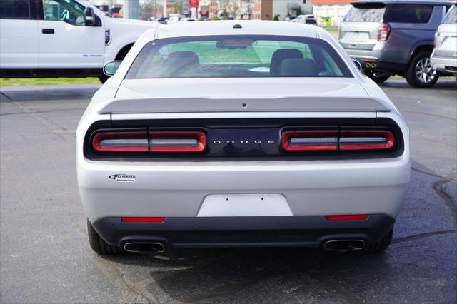 used 2022 Dodge Challenger car, priced at $29,935