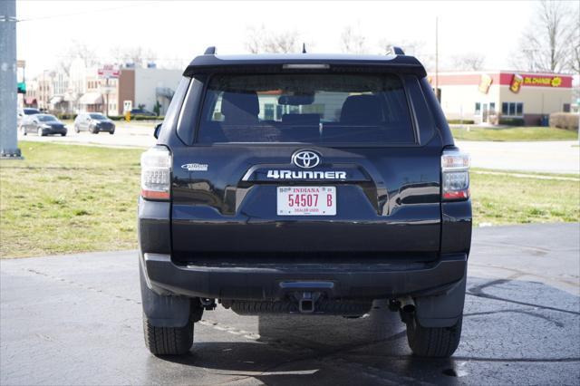 used 2022 Toyota 4Runner car, priced at $34,385