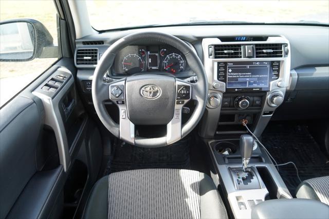 used 2022 Toyota 4Runner car, priced at $34,385