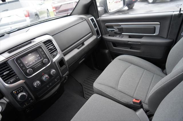 used 2021 Ram 1500 Classic car, priced at $33,750