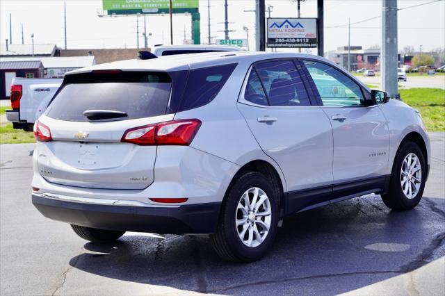 used 2019 Chevrolet Equinox car, priced at $16,600