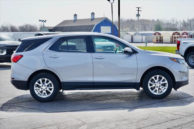 used 2019 Chevrolet Equinox car, priced at $16,600