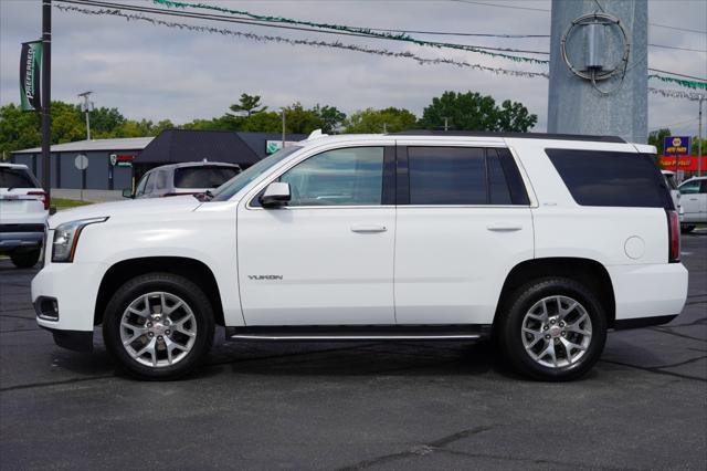 used 2019 GMC Yukon car, priced at $33,729