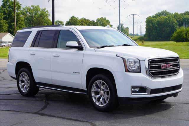 used 2019 GMC Yukon car, priced at $33,729