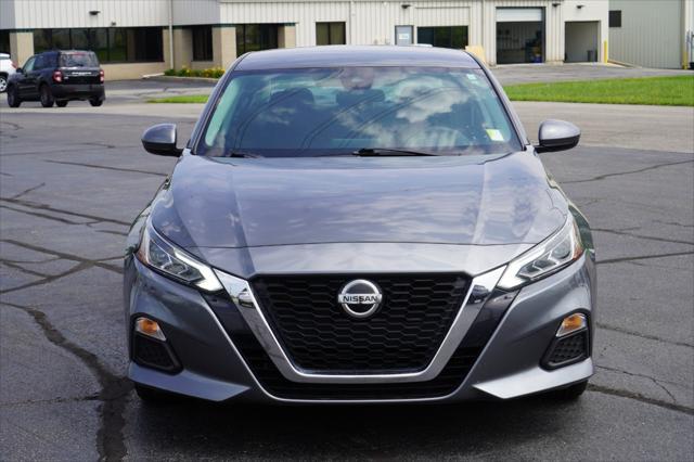 used 2021 Nissan Altima car, priced at $18,768