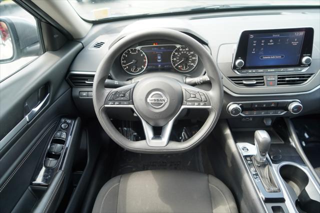 used 2021 Nissan Altima car, priced at $18,768