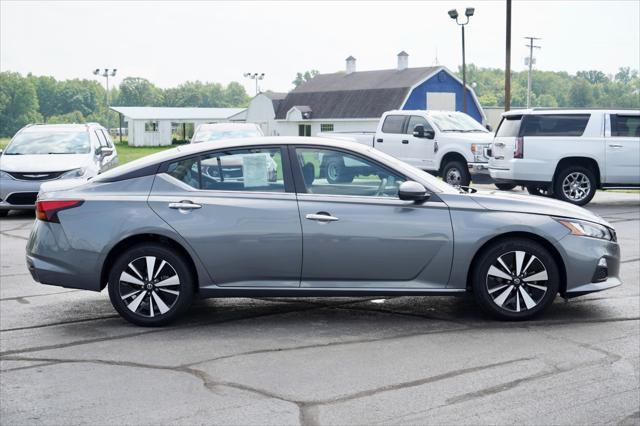 used 2021 Nissan Altima car, priced at $18,768