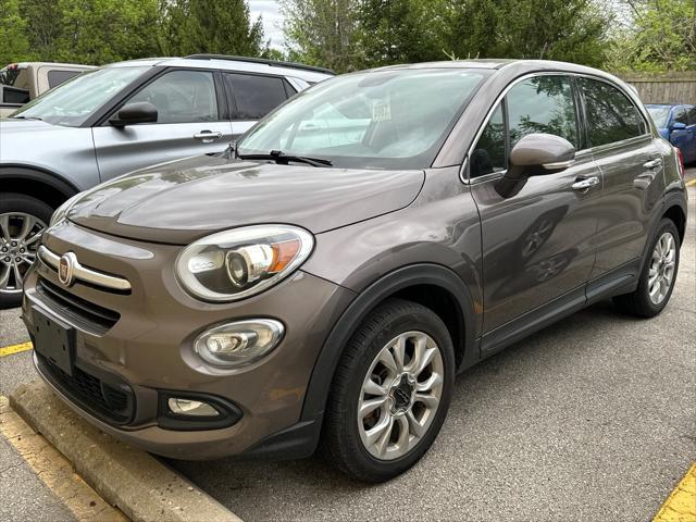 used 2016 FIAT 500X car, priced at $11,999