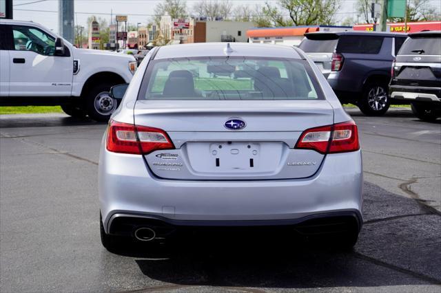 used 2019 Subaru Legacy car, priced at $17,449
