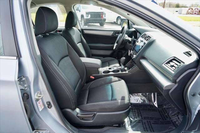 used 2019 Subaru Legacy car, priced at $17,449