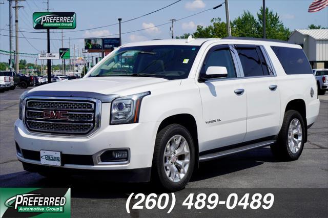 used 2016 GMC Yukon XL car, priced at $18,998