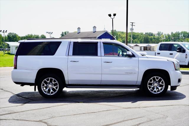 used 2016 GMC Yukon XL car, priced at $18,998