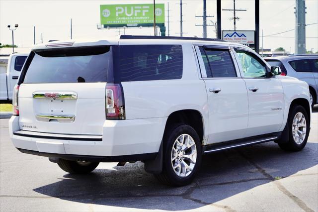 used 2016 GMC Yukon XL car, priced at $18,998