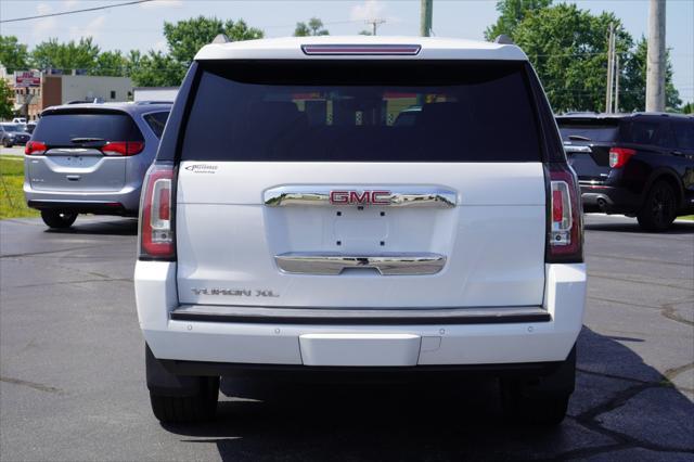 used 2016 GMC Yukon XL car, priced at $18,998