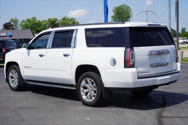 used 2016 GMC Yukon XL car, priced at $18,998