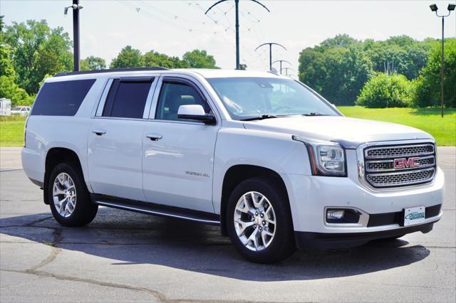 used 2016 GMC Yukon XL car, priced at $18,998