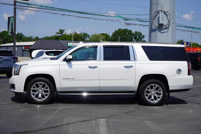 used 2016 GMC Yukon XL car, priced at $18,998