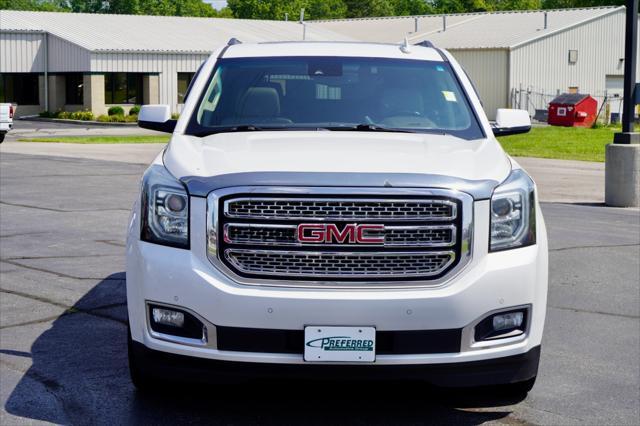 used 2016 GMC Yukon XL car, priced at $18,998