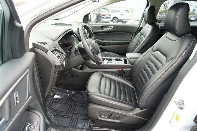 used 2023 Ford Edge car, priced at $29,895