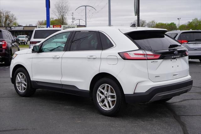 used 2023 Ford Edge car, priced at $29,895