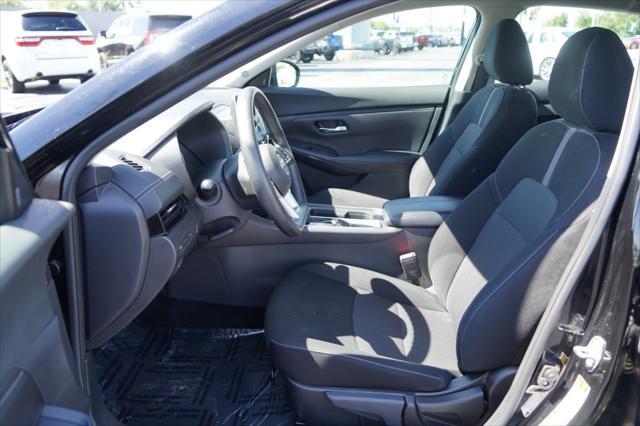 used 2023 Nissan Sentra car, priced at $19,749